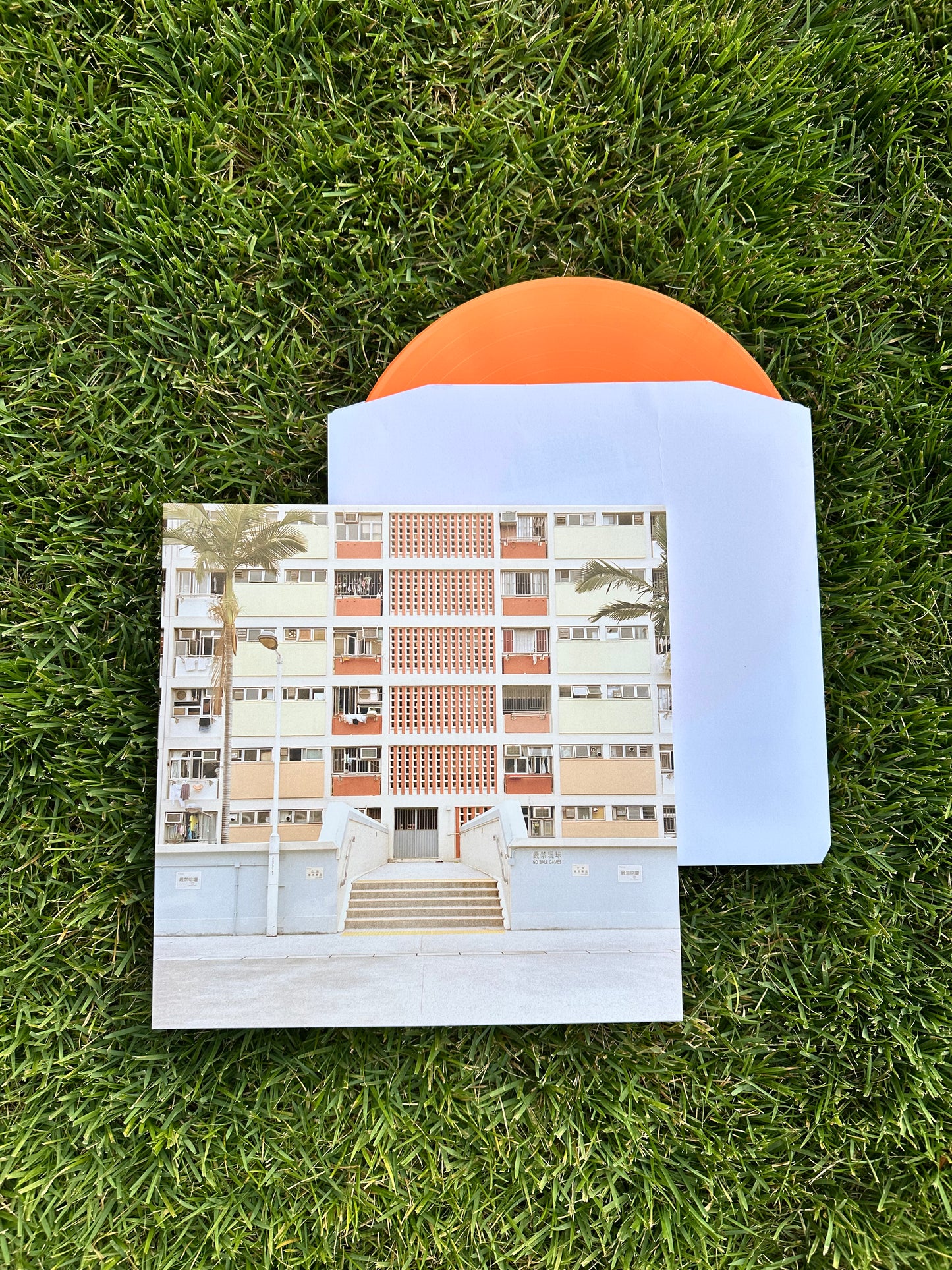 ** Yunahon Vinyl (New Pressing) **