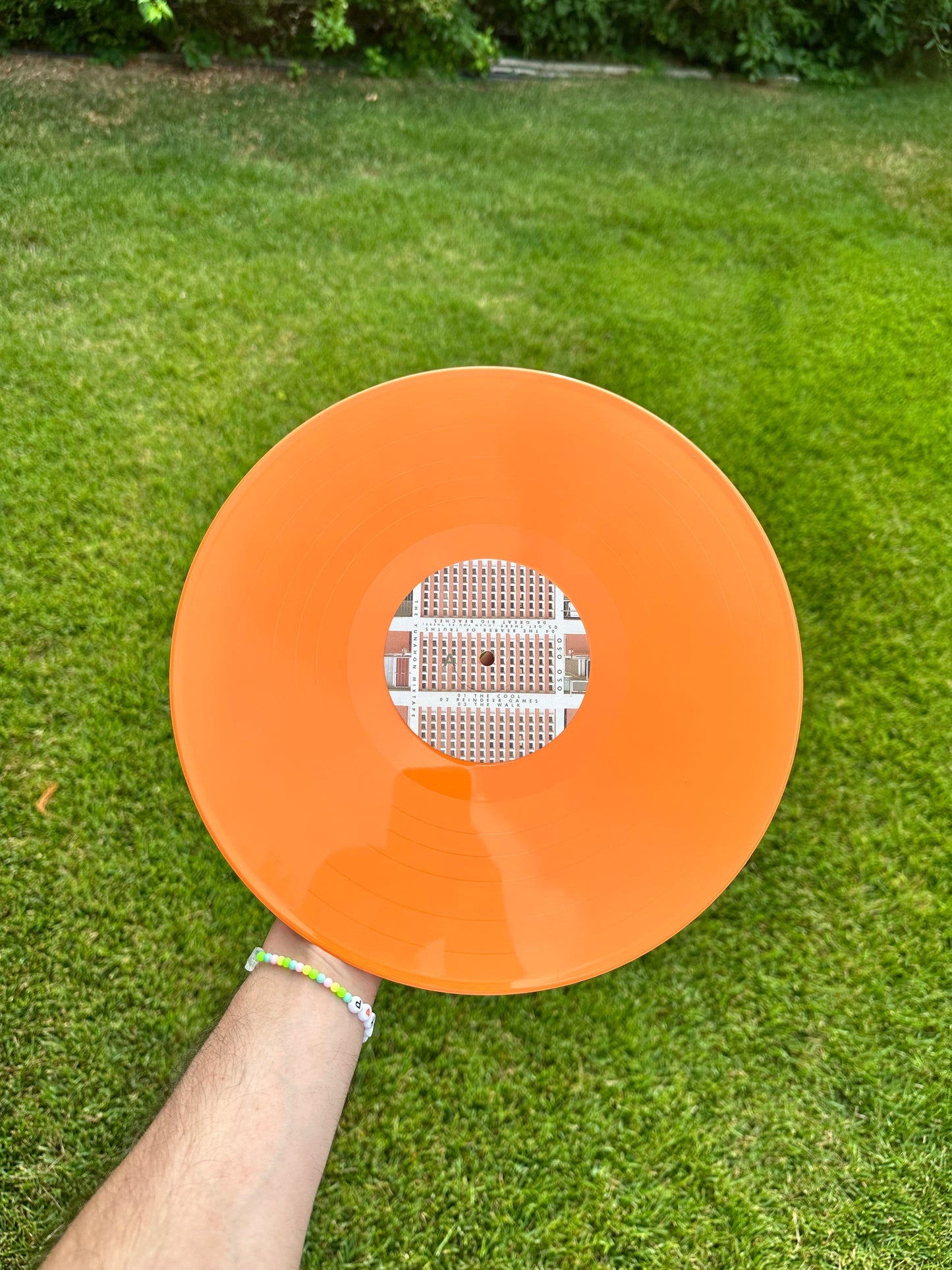 ** Yunahon Vinyl (New Pressing) **