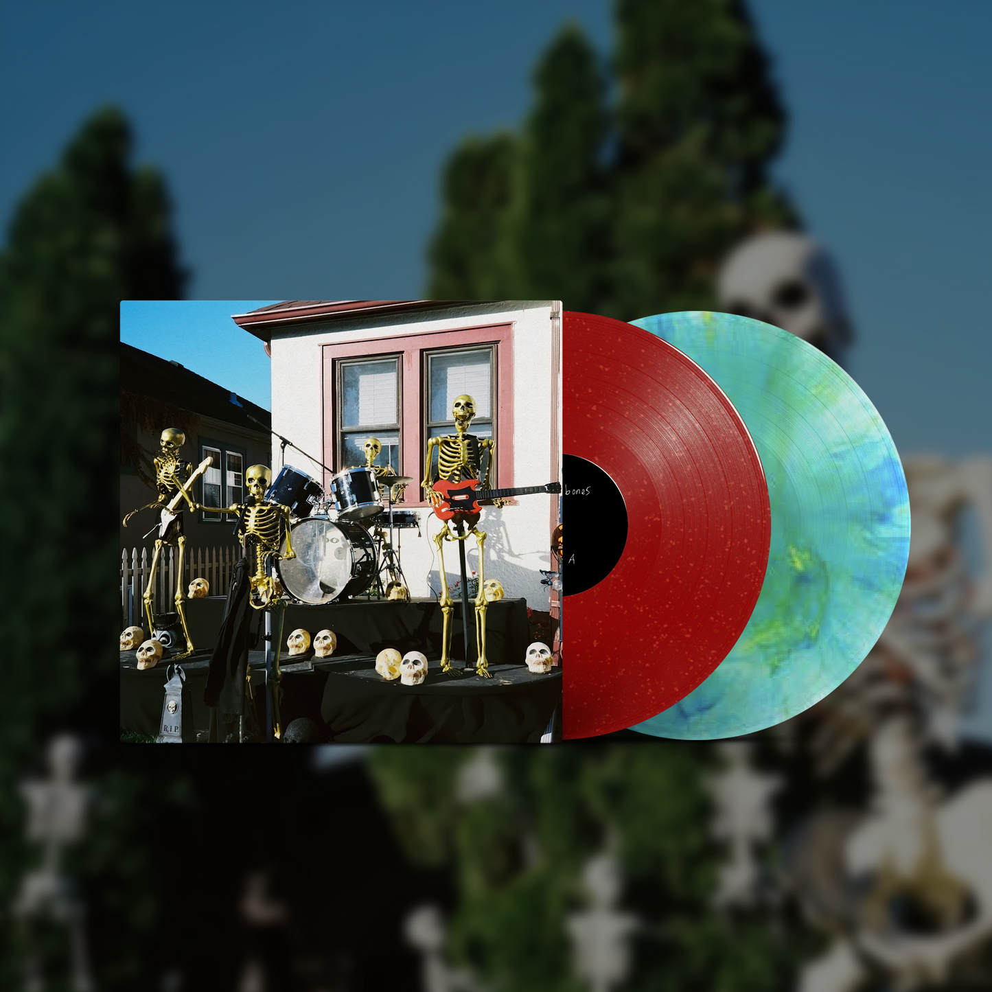 ** life till bones vinyl preorder **