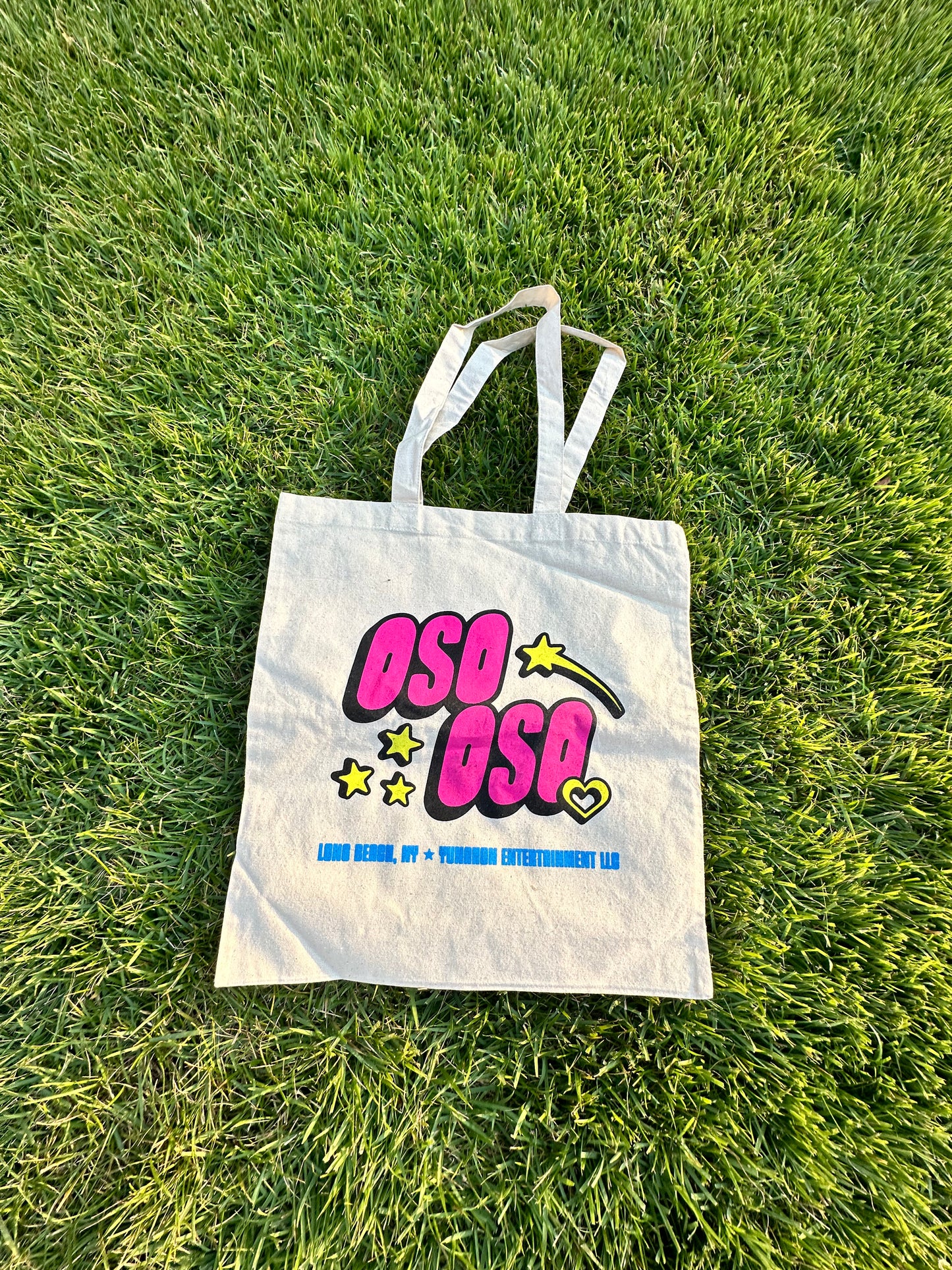 Powerpuff Tote