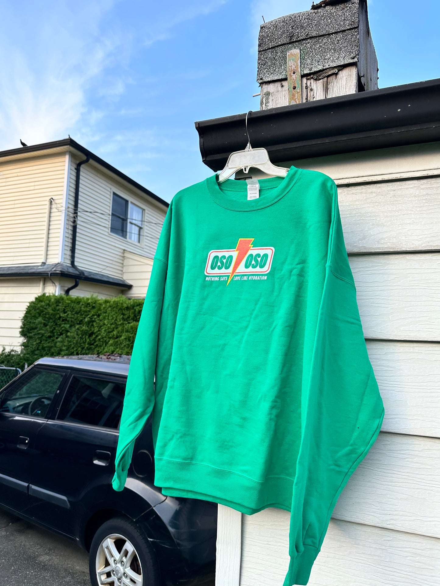 Gatorade Crewneck (2XL)